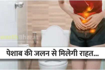 peshab ki jalan se milegi rahat apnaye yah upay