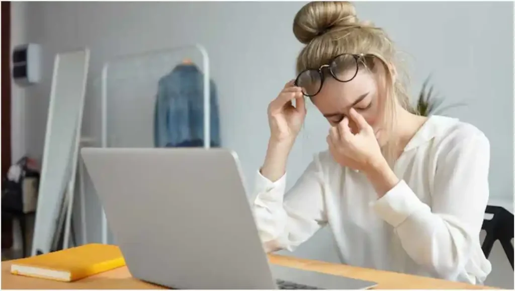 Digital Eye Strain