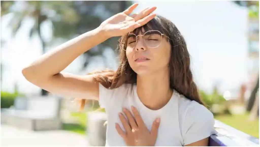 Heat Stroke