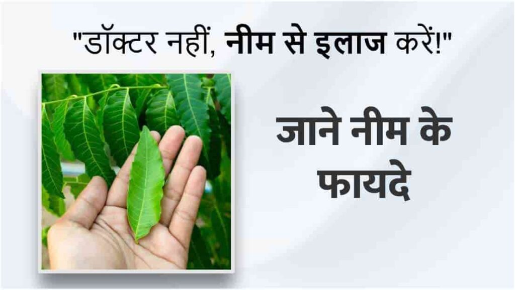 नीम के 50 प्रमुख फायदे और उपयोग
