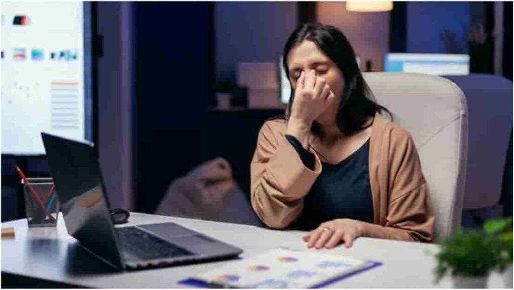 Stress and fatigue