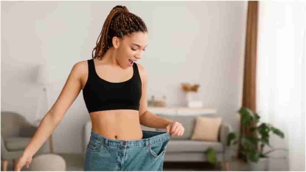 lose weight