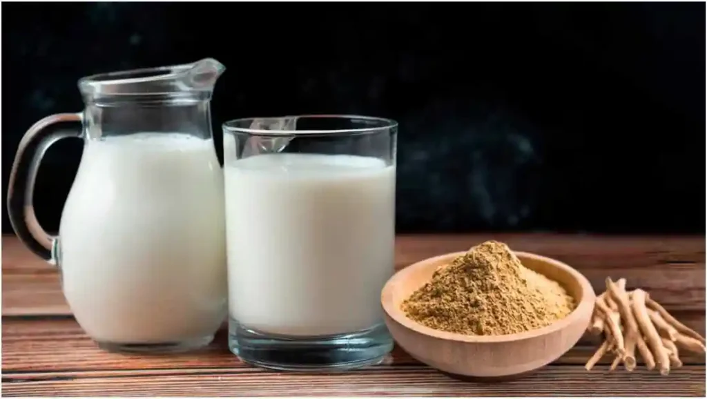 Ashwagandha aur doodh
