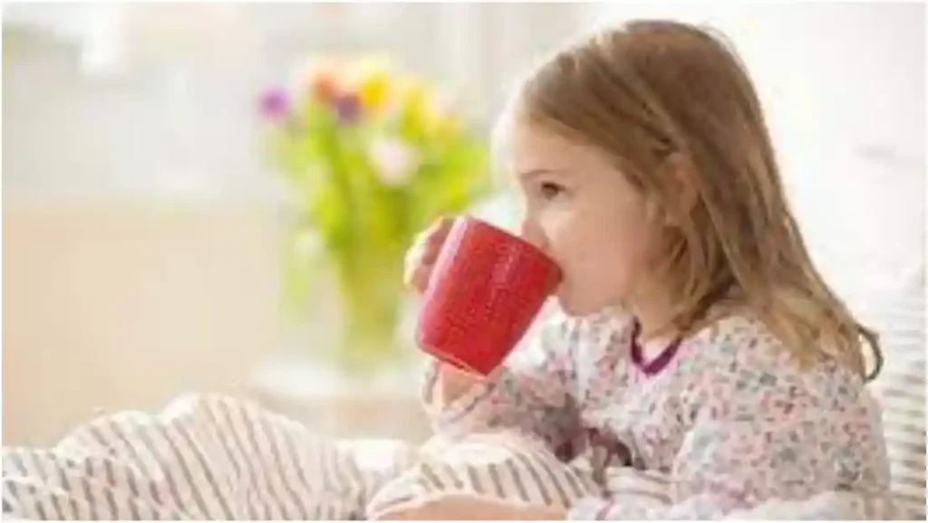 Herbal Drinks for Kids Immunity