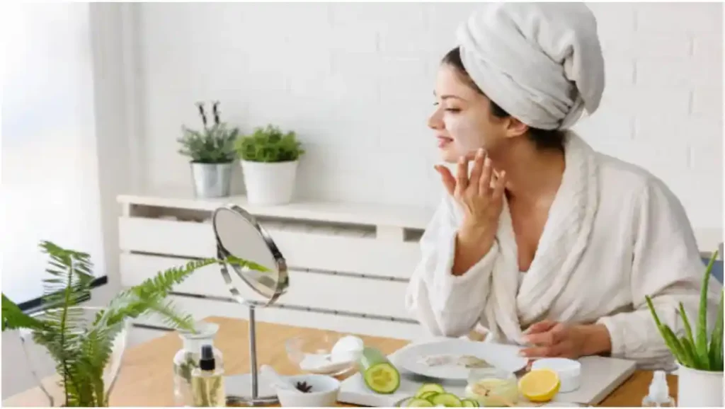 Matcha and Honey Face Mask