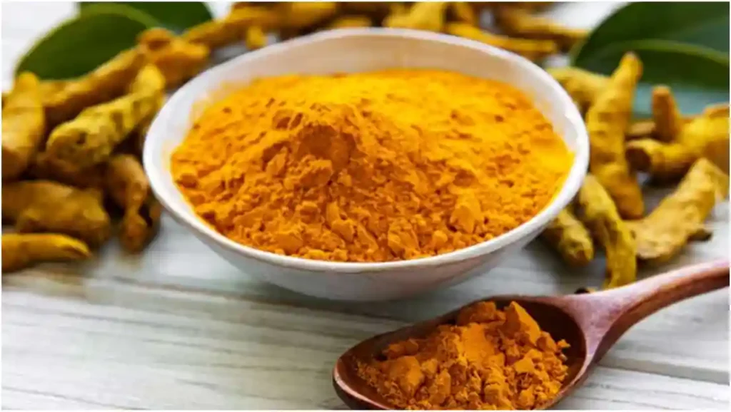 haldi Face Mask kaise banaye
