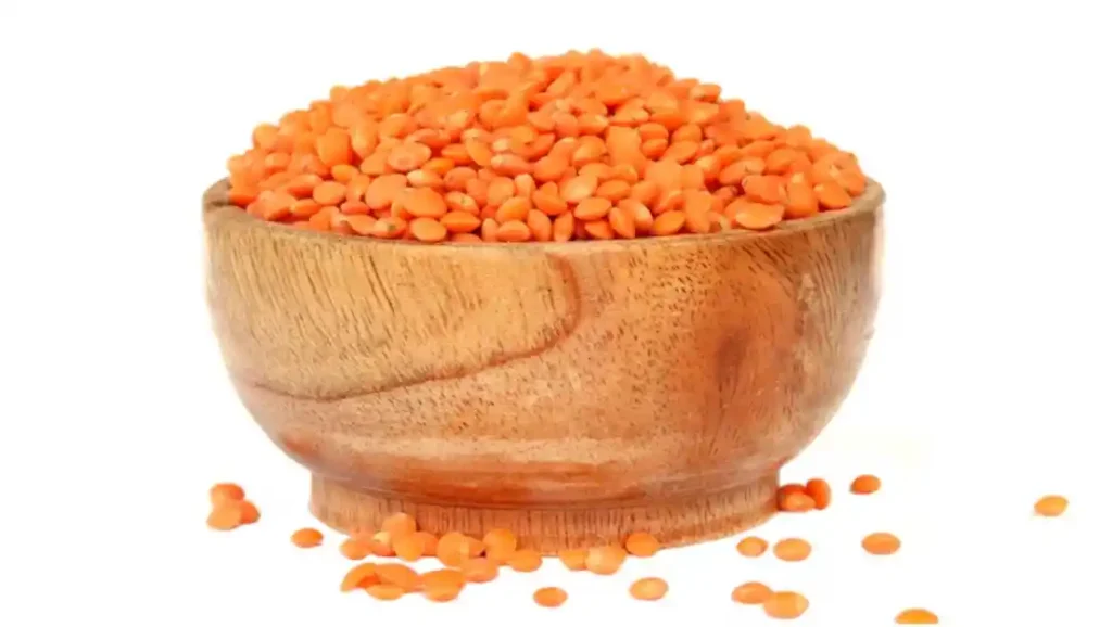  मसूर दाल के फायदे